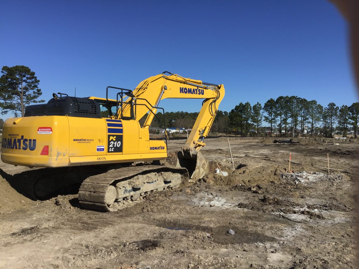 Carmax Jacksonville 274 Construction Group, Inc.